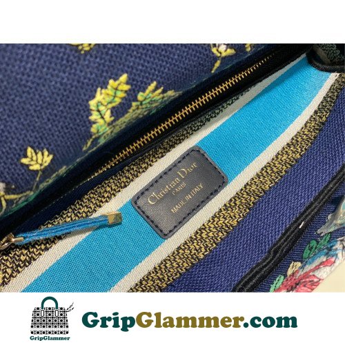 Dior Lady Dior 24cm Medium - Image 9