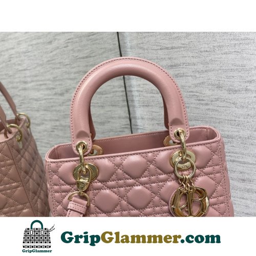 Dior Lady Dior 24cm Medium - Image 3