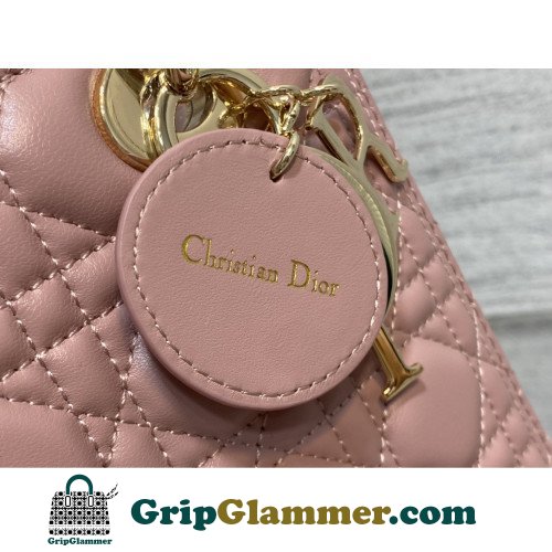 Dior Lady Dior 24cm Medium - Image 2