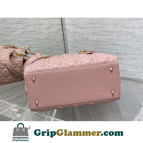 Dior Lady Dior 24cm Medium - Image 7