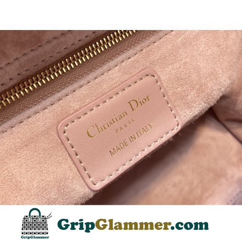 Dior Lady Dior 24cm Medium - Image 9