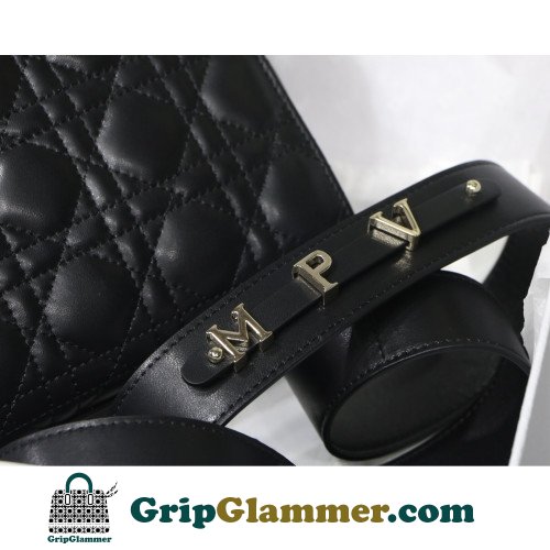 Dior Lady Dior 24cm Medium - Image 2