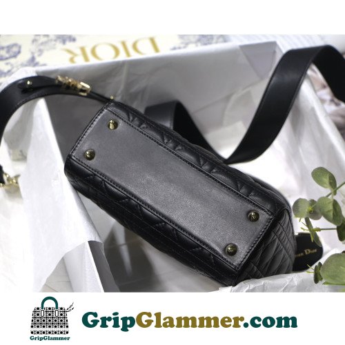 Dior Lady Dior 24cm Medium - Image 6