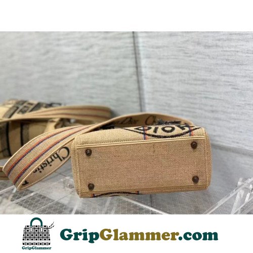 Dior Lady Dior 24cm Medium - Image 3