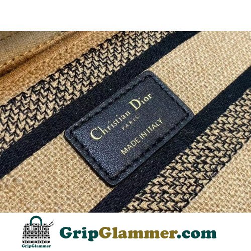 Dior Lady Dior 24cm Medium - Image 5