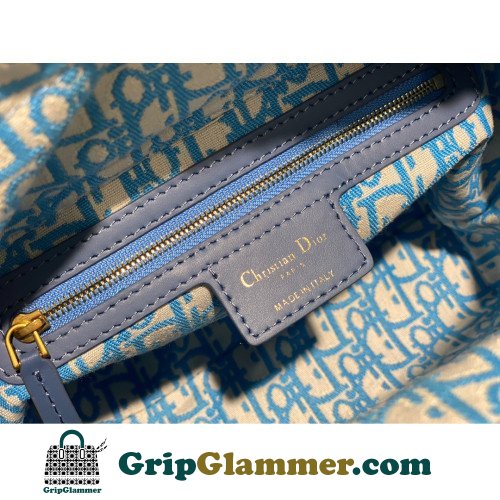 Dior Lady Dior 24cm Medium - Image 2