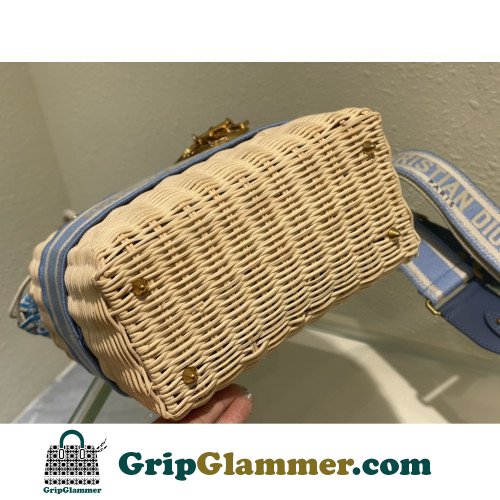 Dior Lady Dior 24cm Medium - Image 7