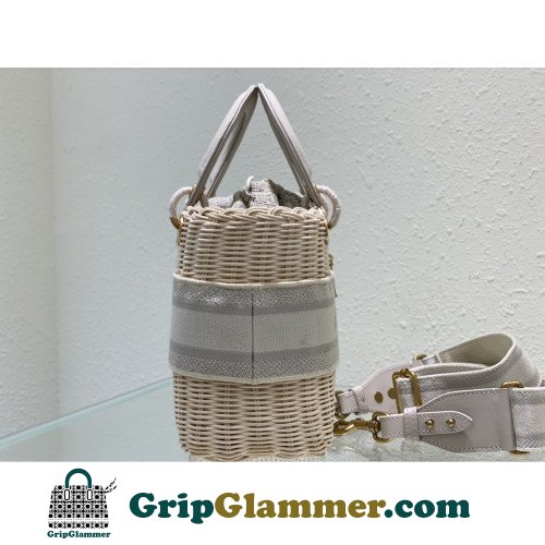 Dior Lady Dior 24cm Medium - Image 4