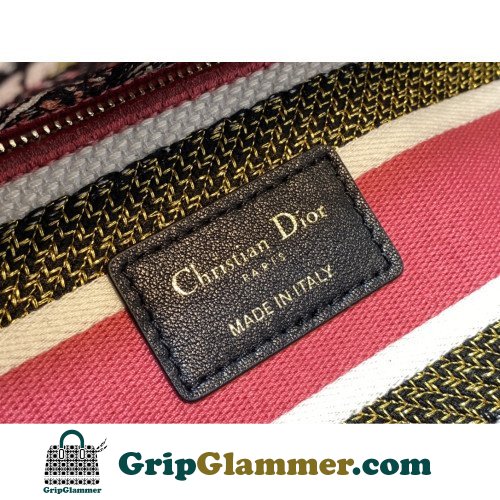 Dior Lady Dior 24cm Medium - Image 2