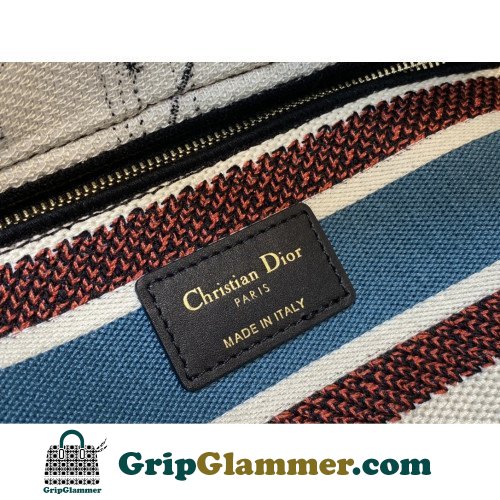 Dior Lady Dior 24cm Medium - Image 9