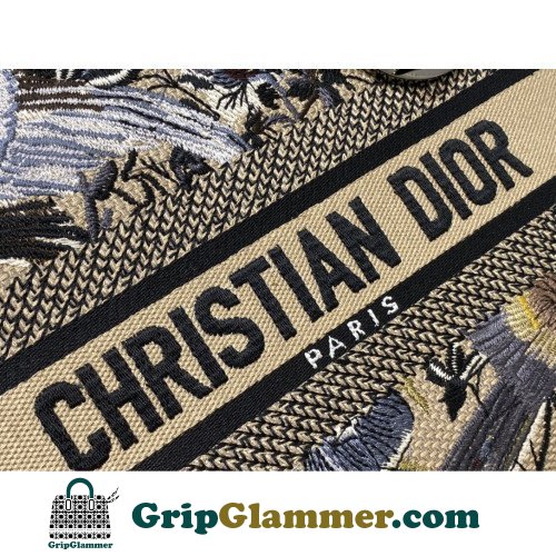 Dior Lady Dior 24cm Medium - Image 4