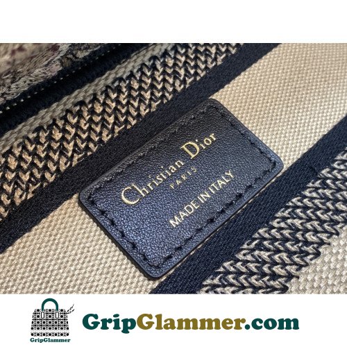 Dior Lady Dior 24cm Medium - Image 9