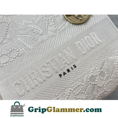 Dior Lady Dior 24cm Medium - Image 2