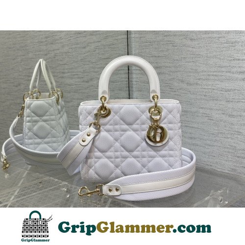 Dior Lady Dior 24cm Medium
