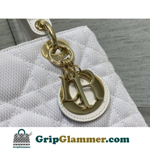 Dior Lady Dior 24cm Medium - Image 2