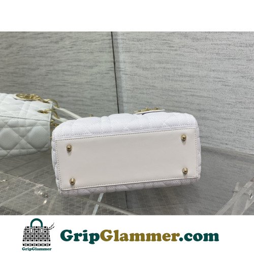 Dior Lady Dior 24cm Medium - Image 7