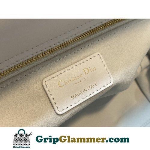 Dior Lady Dior 24cm Medium - Image 9