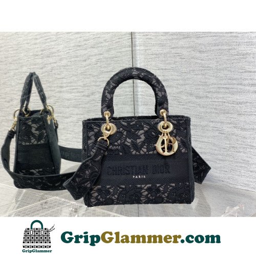 Dior Lady Dior 24cm Medium