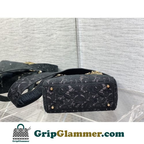 Dior Lady Dior 24cm Medium - Image 8