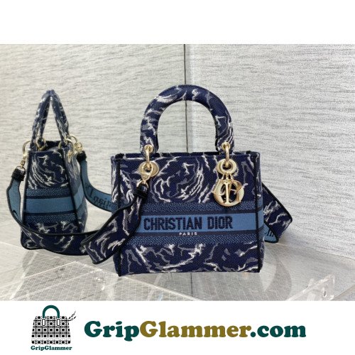 Dior Lady Dior 24cm Medium