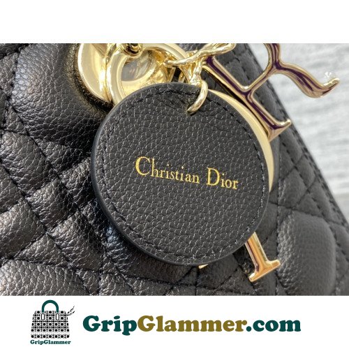 Dior Lady Dior 24cm Medium - Image 5