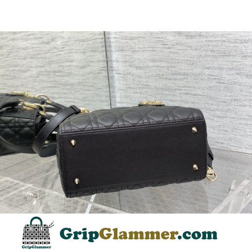 Dior Lady Dior 24cm Medium - Image 8