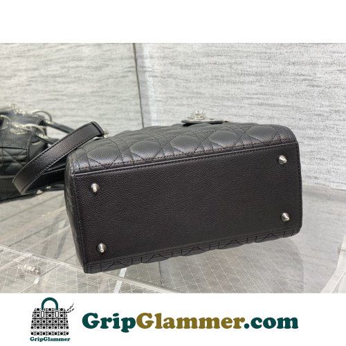 Dior Lady Dior 24cm Medium - Image 8