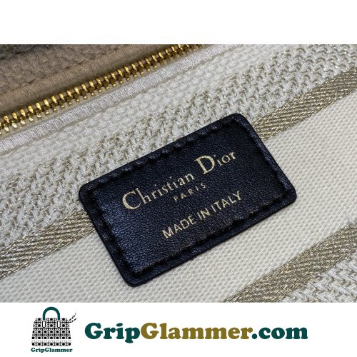 Dior Lady Dior 24cm Medium - Image 2