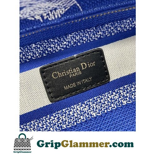 Dior Lady Dior 24cm Medium - Image 9