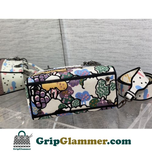 Dior Lady Dior 24cm Medium - Image 7