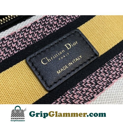 Dior Lady Dior 24cm Medium - Image 9