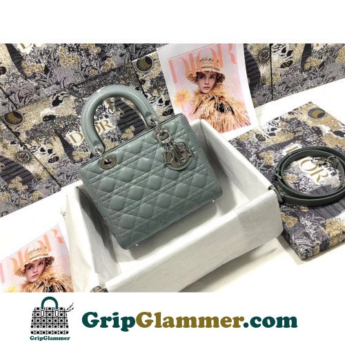 Dior Lady Dior 24cm Medium