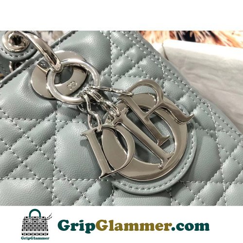 Dior Lady Dior 24cm Medium - Image 3