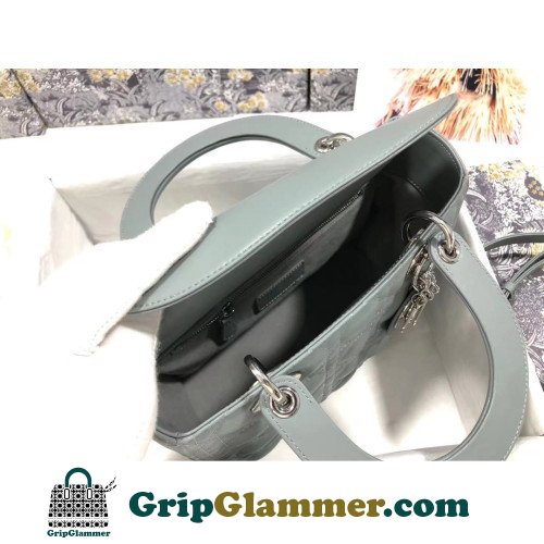 Dior Lady Dior 24cm Medium - Image 4