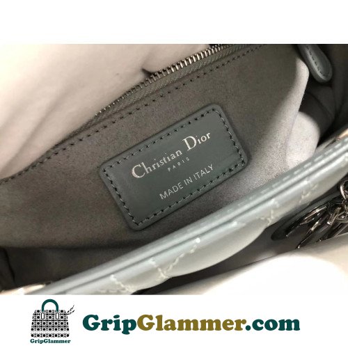 Dior Lady Dior 24cm Medium - Image 7