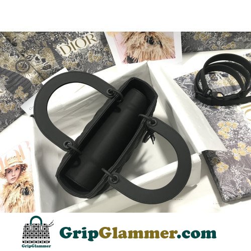 Dior Lady Dior 24cm Medium - Image 2