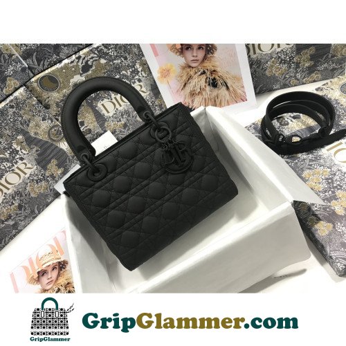 Dior Lady Dior 24cm Medium