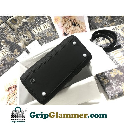 Dior Lady Dior 24cm Medium - Image 7