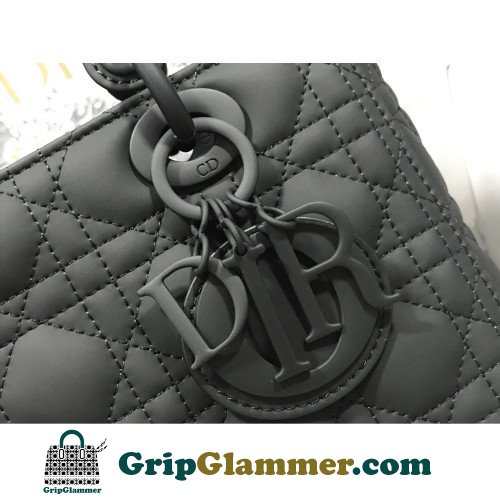 Dior Lady Dior 24cm Medium - Image 9