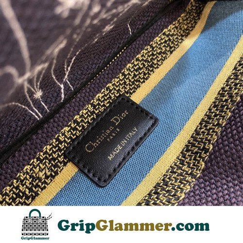 Dior Lady Dior 24cm Medium - Image 7