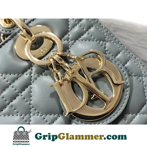 Dior Lady Dior 24cm Medium - Image 2