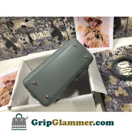 Dior Lady Dior 24cm Medium - Image 9