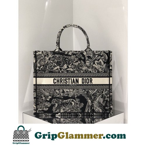 Dior Book Tote Large 42cm