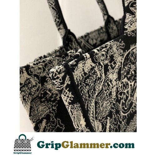 Dior Book Tote Large 42cm - Image 5