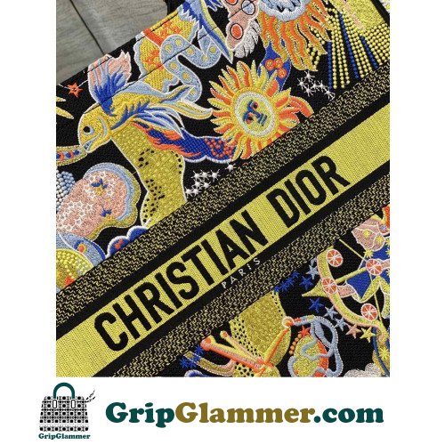 Dior Book Tote Large 42cm - Image 3