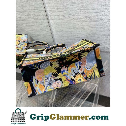 Dior Book Tote Large 42cm - Image 7