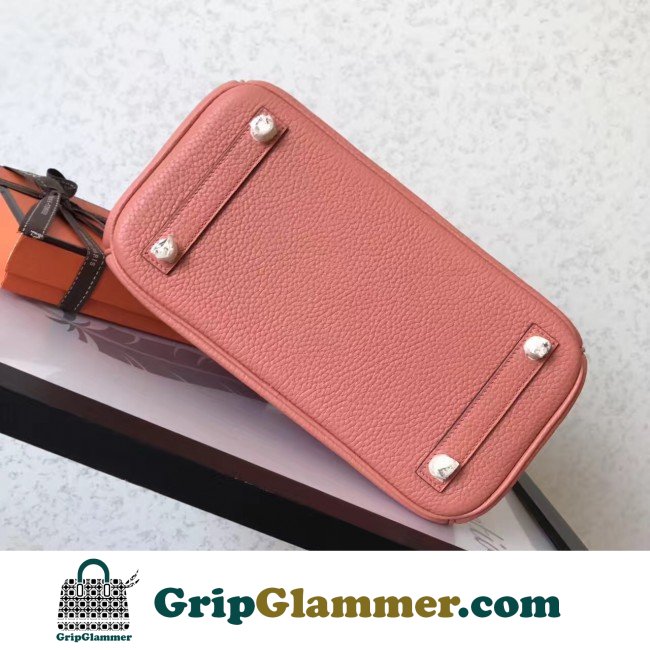 Hermes Crevette Clemence Birkin 25cm Lushentic Grade Replica - Image 4