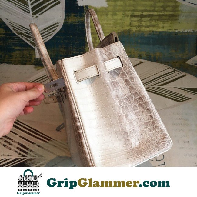 Hermes Birkin 30cm Gold Hardware Lushentic AAAAA Grade Replica - Image 2