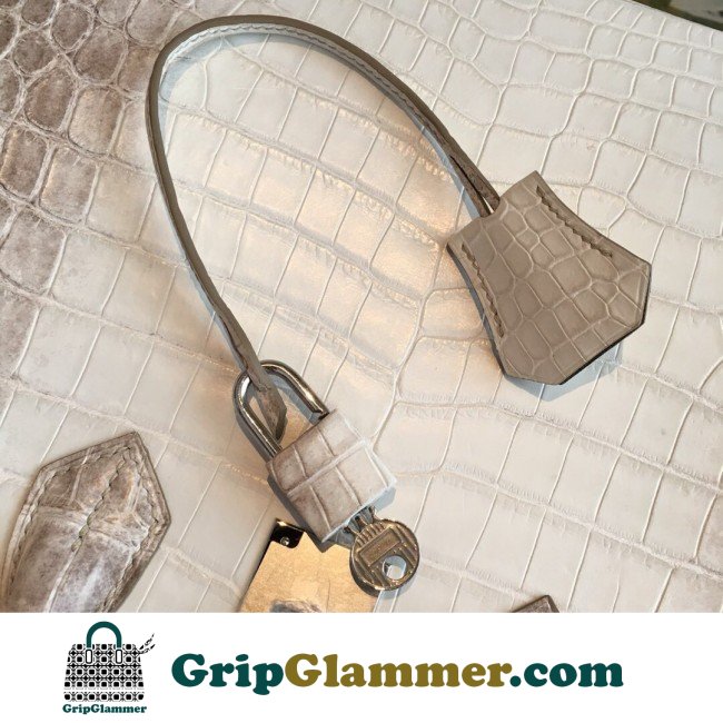 Hermes Birkin 30cm Gold Hardware Lushentic AAAAA Grade Replica - Image 4