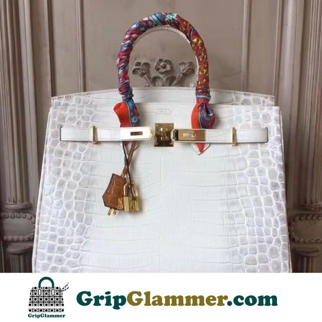 Hermes Birkin 30cm Gold Hardware Lushentic AAAAA Grade Replica